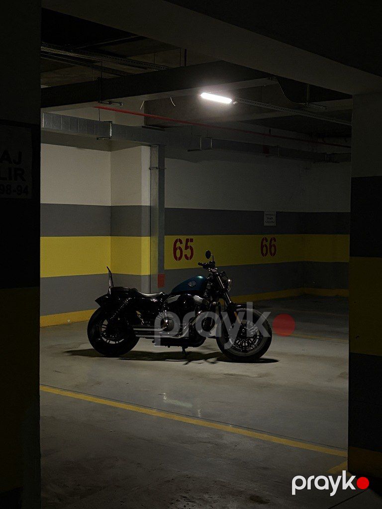 Harley-Davidson Sportster Forty Eight, 1200 sm3, 2021 il, 24 000 km — Motosikletlər, Bakı (8)