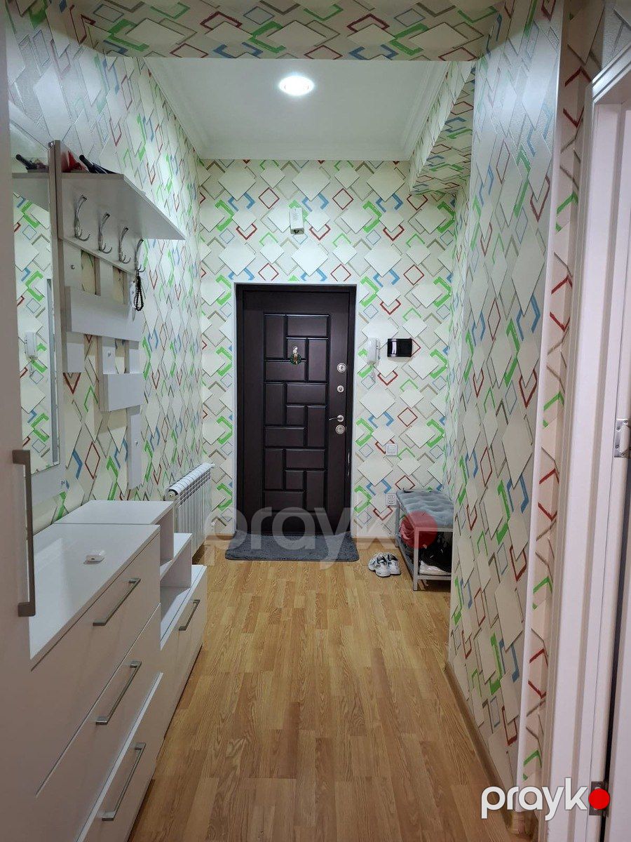 İcarəyə verilir 2 otaqlı yeni tikili 70 m² — Mənzil, Bakı (4)