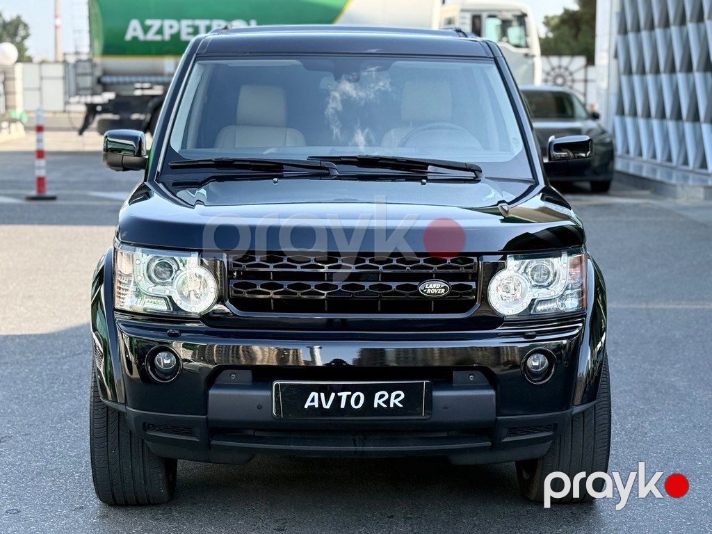 Land Rover Discovery, 5.0 L, 2010 il, 232 000 km — Avtomobillər, Bakı (4)