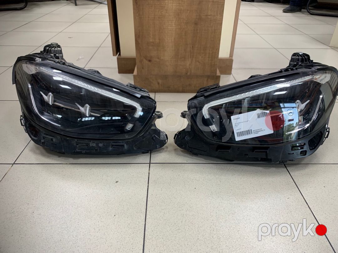 Mercedes W206 farası — Ehtiyat hissələri və aksesuarlar, Bakı (4)