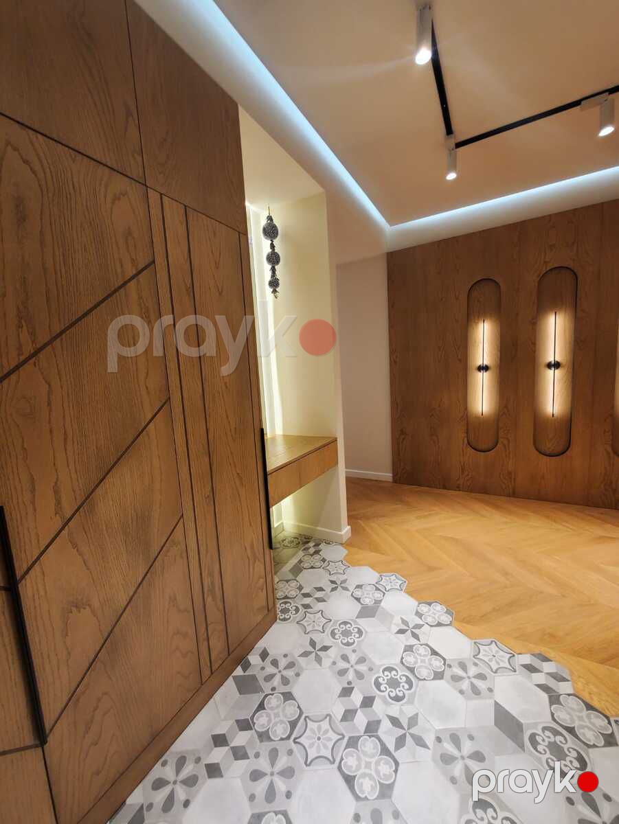 İcarəyə verilir 3 otaqlı yeni tikili 160 m² — Mənzil, Bakı (9)
