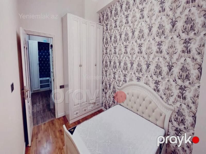 Kirayə 2 otaqlı Bina evi menzil (Yeni tikili), 55 m², Sumqayıt Bulvarı — Mənzil, Sumqayıt (3)
