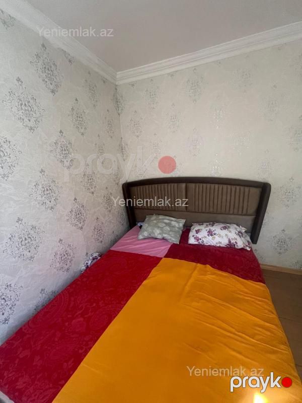 Satılır 3 otaqlı Bina evi menzil (Köhnə tikili), 50 m², Binəqədi rayonu — Mənzil, Bakı (7)