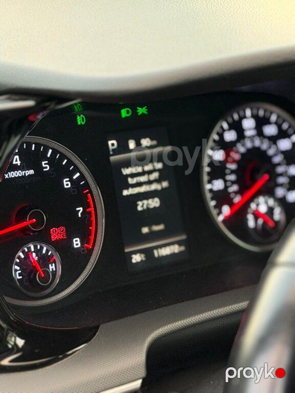 Kia K5, 1.6 L, 2021 il, 158 000 km — Avtomobillər, Bakı (11)
