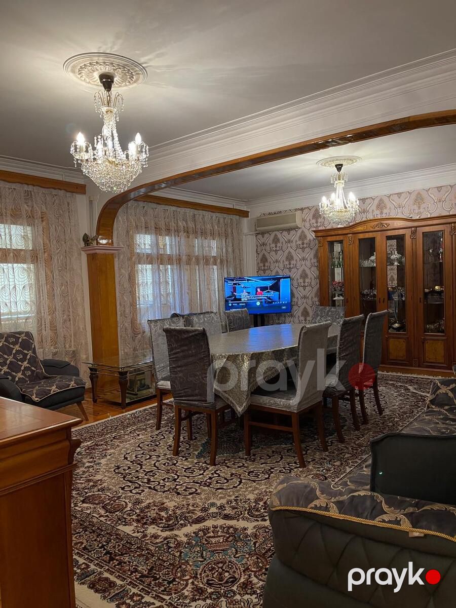 Satılır 4 otaqlı köhnə tikili 120 m² — Mənzil, Bakı (3)