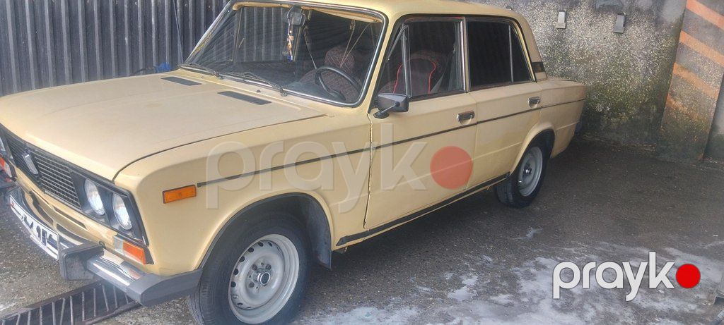 Lada (VAZ) 2106, 1.6 L, 1988 il, 38 000 km — Avtomobillər, Bakı (10)