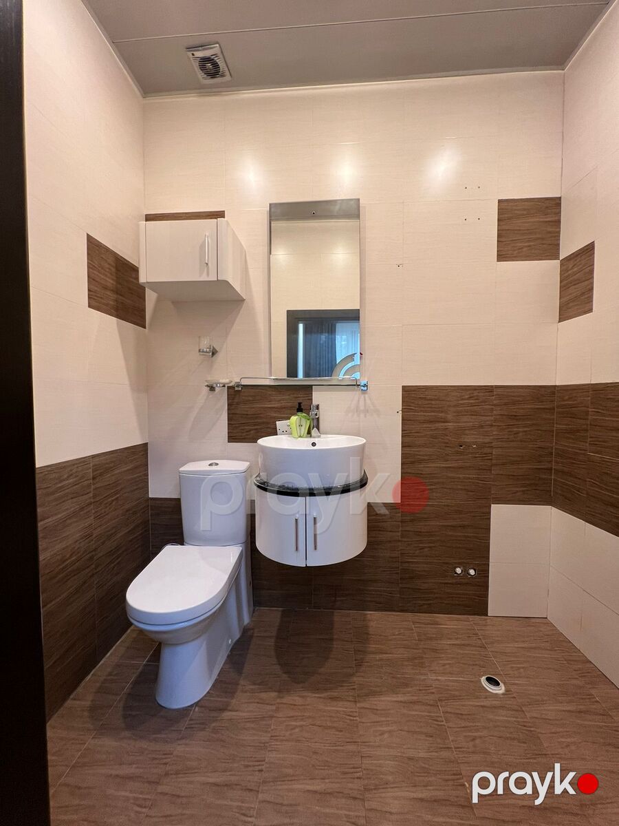 İcarəyə verilir 4 otaqlı yeni tikili 140 m² — Mənzil, Bakı (12)