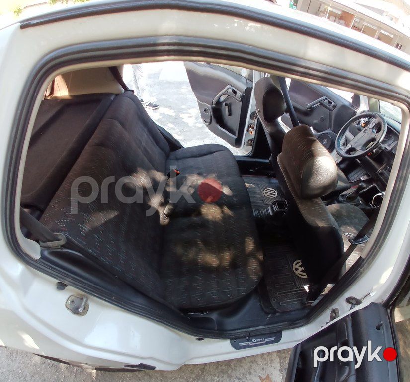 Volkswagen Golf, 1.4 L, 1995 il, 267 312 km — Avtomobillər, Qax (9)
