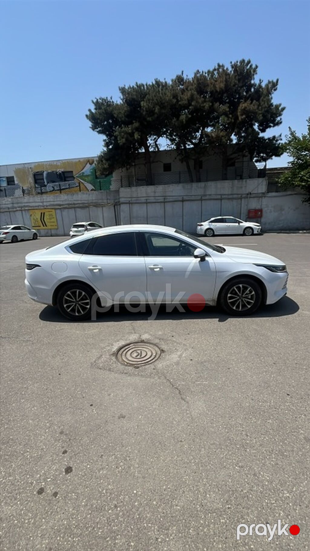 BYD Destroyer 05: 1.5 l 2025 il 3000 km Sedan — Avtomobillər, Bakı (2)