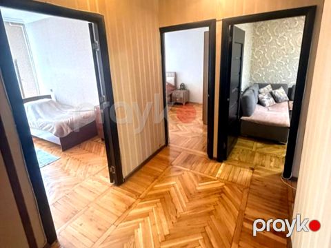 Satılır 3 otaqlı köhnə tikili 69.5 m² — Bakı
