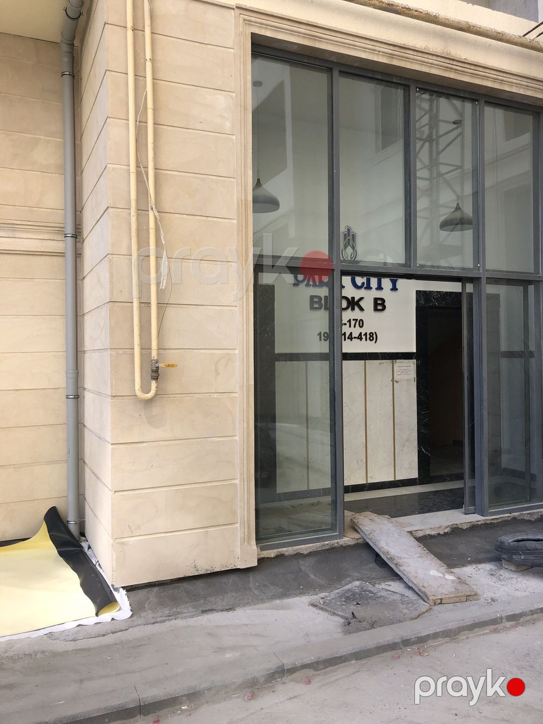 Satılır 1 otaqlı yeni tikili 66 m² — Mənzil, Bakı (3)