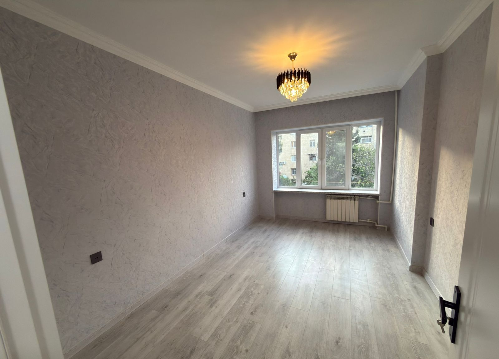 3 otaqlı mənzil 75 m² satılır — Mənzil, Bakı (5)