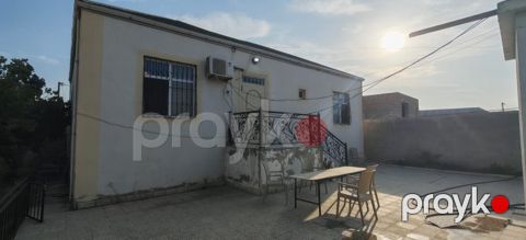 Satılır 3 otaqlı həyət evi/bağ evi 120 m² — Bakı