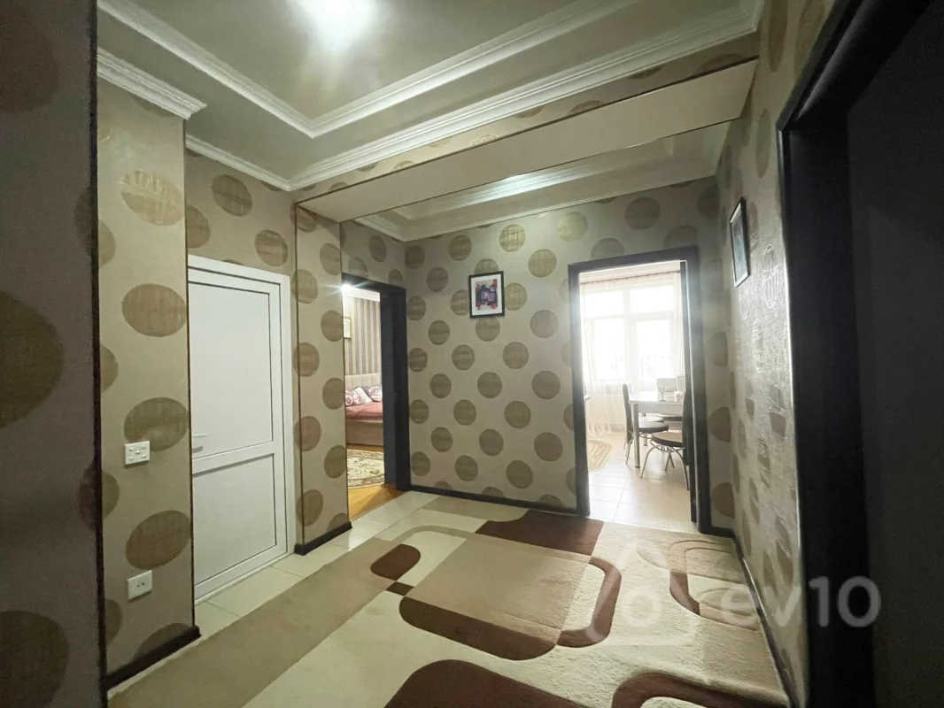 2 otaqlı mənzil, 85 m², Əsəd Əhmədov — kirayə — Mənzil, Bakı (8)