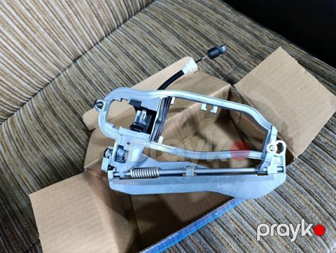 BMW E53 qapı mexanizimi — Bakı
