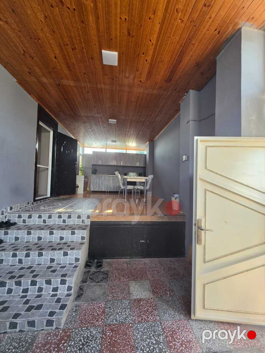 Satılır 3 otaqlı həyət evi/bağ evi 100 m² — Ev, villa, Bakı (6)