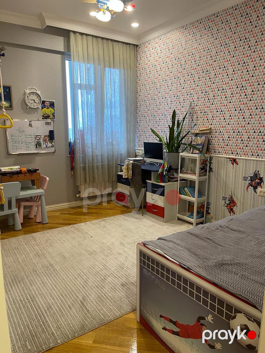 4-otaqlı yeni tikili, Badamdar qəs., 168 m² — Mənzil, Bakı (5)