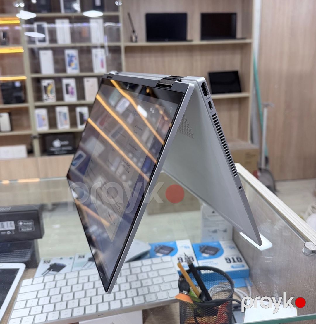 HP Pavilion x360 15 Convertible i5-12th — Noutbuklar, Bakı (3)