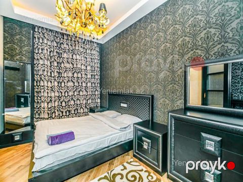 Günlük 2 otaqlı Bina evi menzil (Köhnə tikili), 60 m², Nəsimi rayonu — Bakı
