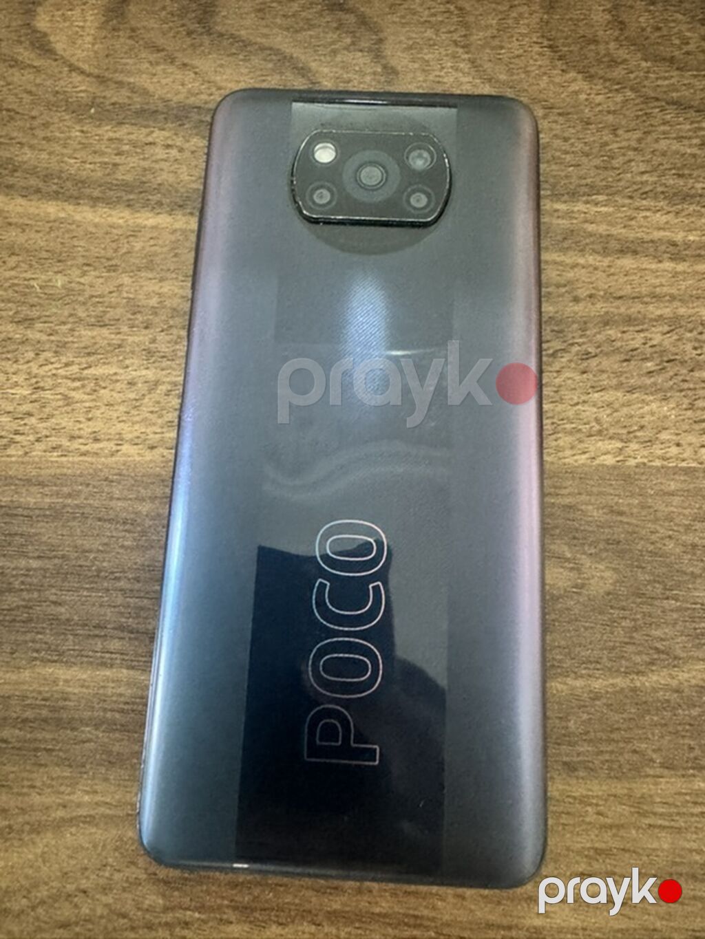 Poco X3 Pro, 128 GB, rəng - Qara, Barmaq izi — Xiaomi, Bakı (2)