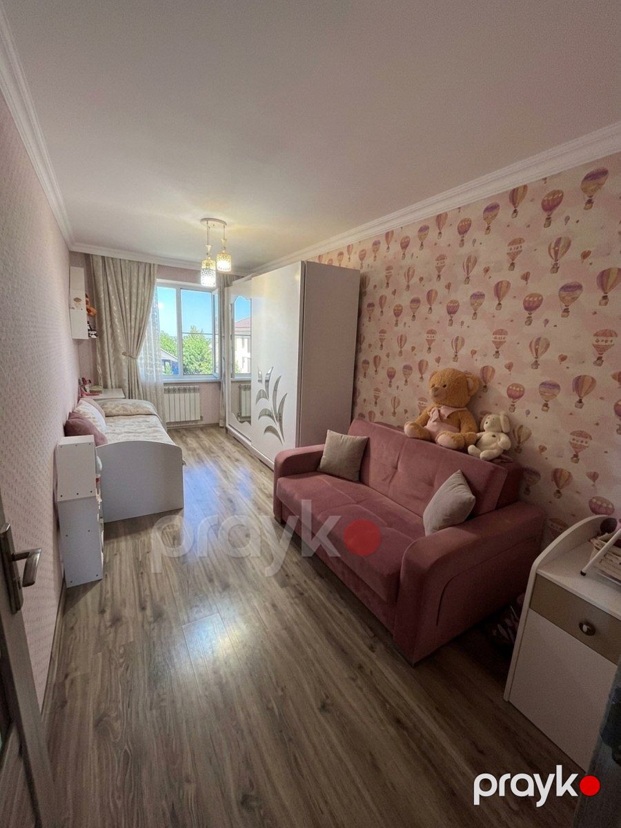 Satılır 2 otaqlı köhnə tikili 55 m² — Mənzil, Bakı (2)