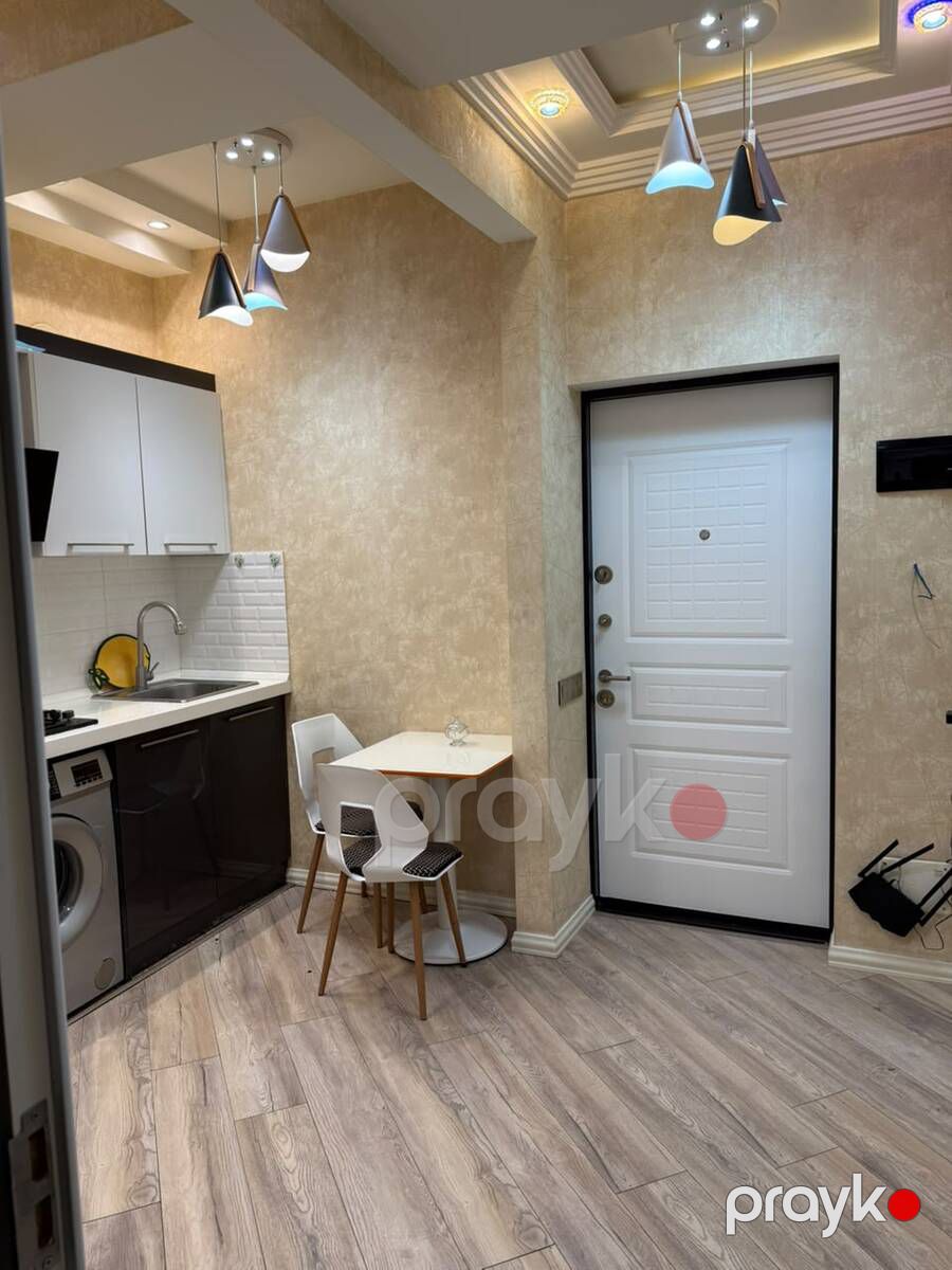 İcarəyə verilir 2 otaqlı yeni tikili 65 m² — Mənzil, Bakı (4)