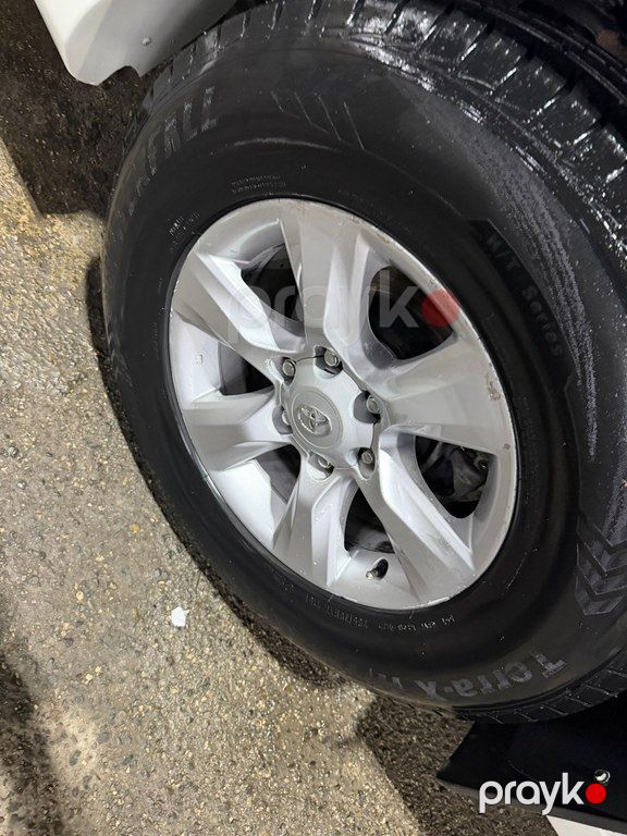Toyota Land Cruiser Prado, 2.7 L, 2014 il, 255 000 km — Avtomobillər, Bərdə (7)
