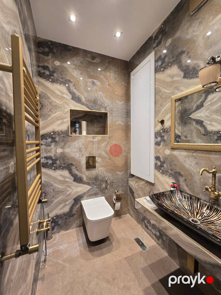 İcarəyə verilir 2 otaqlı yeni tikili 105 m² — Mənzil, Bakı (9)