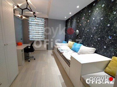 Yeni tikili Kirayə Verilir Yasamal r., Elmlər Akademiyası m., 2 otaq, 100 m² — Mənzil, Bakı (8)