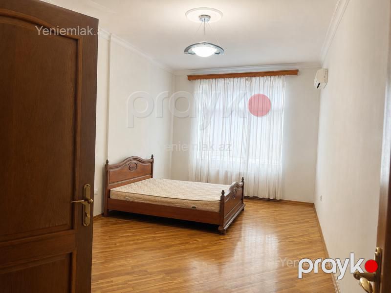 Satılır 4 otaqlı Bina evi menzil (Yeni tikili), 211 m², Nəsimi rayonu — Mənzil, Bakı (4)