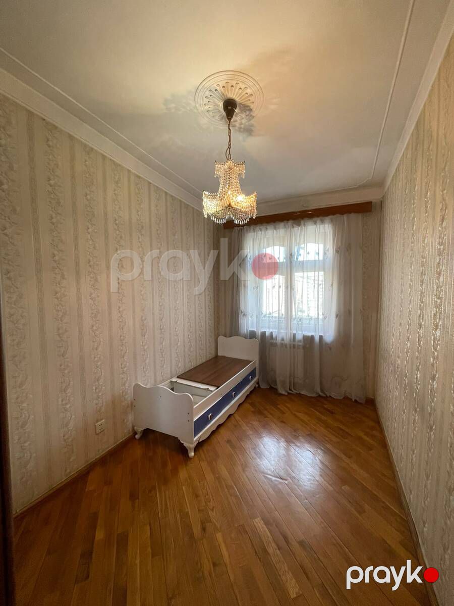 İcarəyə verilir 3 otaqlı köhnə tikili 80 m² — Mənzil, Bakı (8)