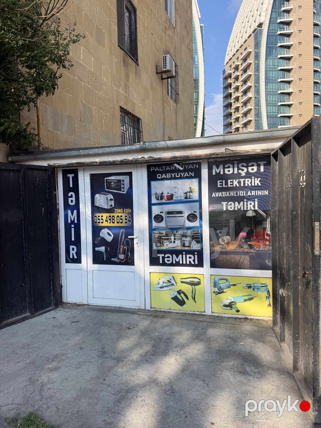 Satılır qaraj 22.7 m² — Garaj, Bakı (2)