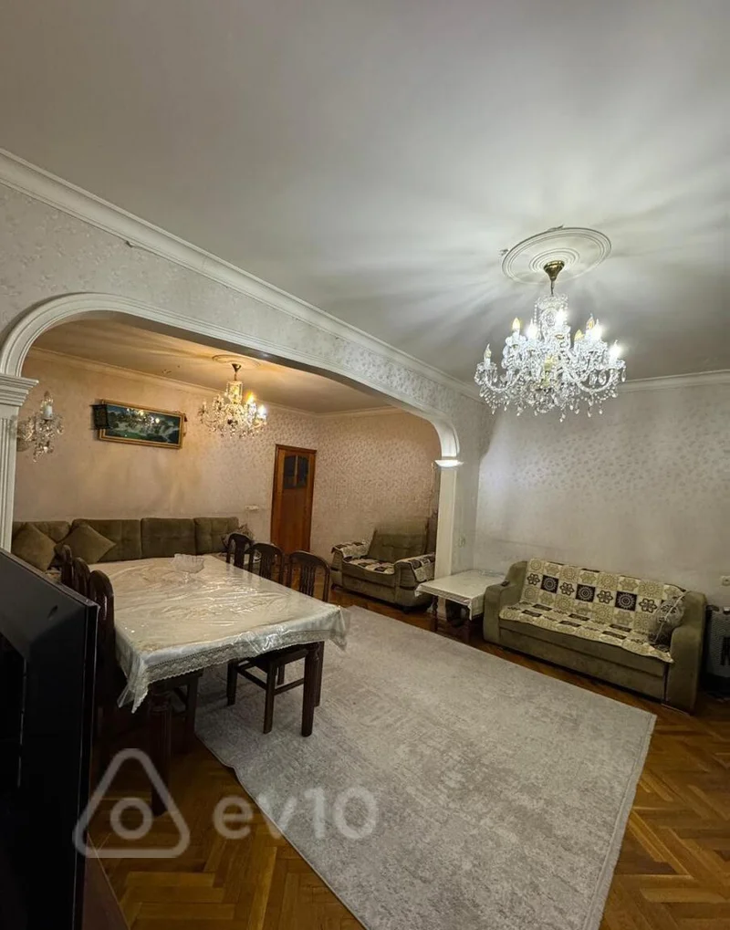 5 otaqlı mənzil, 120 m², Azadlıq pr — Mənzil, Bakı (2)