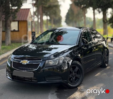 Chevrolet Cruze, 1.4 L, 2014 il, 245 300 km — Gəncə