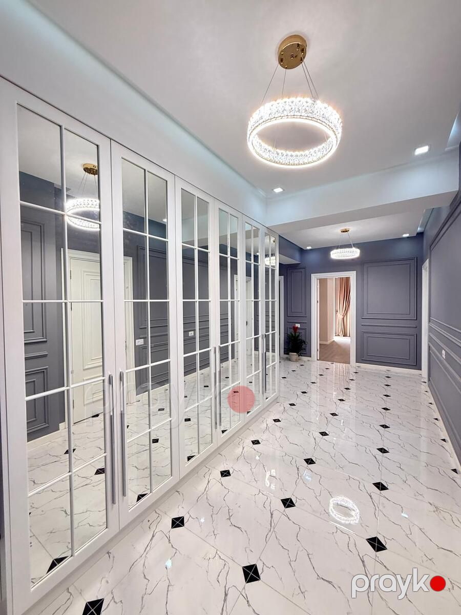 Satılır 3 otaqlı yeni tikili 137 m² — Mənzil, Bakı (2)
