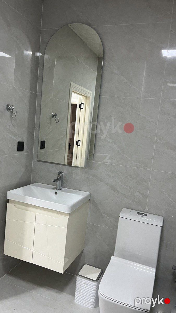 İcarəyə verilir 2 otaqlı yeni tikili 70 m² — Mənzil, Bakı (4)