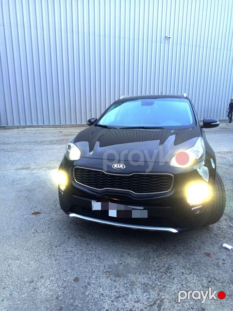 Kia Sportage, 2.0 L, 2016 il, 213 587 km — Bakı