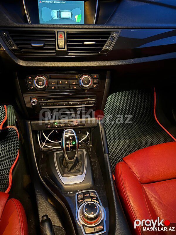 BMW X1, 2012 il — Avtomobillər, Bakı (8)