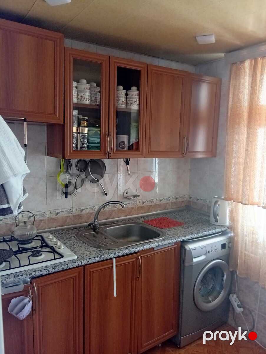 Satılır 2 otaqlı köhnə tikili 43 m² — Mənzil, Bakı (7)