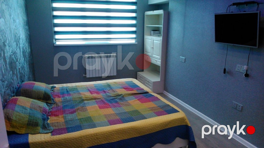3-otaqlı mənzil kirayə verilir, 28 May m., 80 m² — Mənzil, Bakı (4)