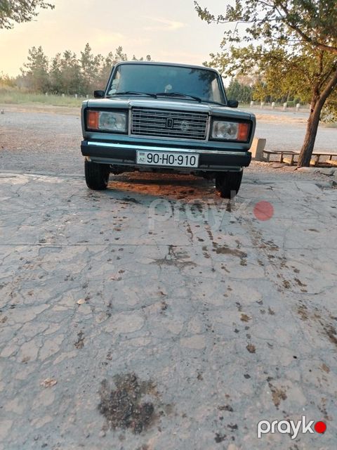 Lada (VAZ) 2107, 1.5 L, 2010 il, 250 000 km — Kürdəmir