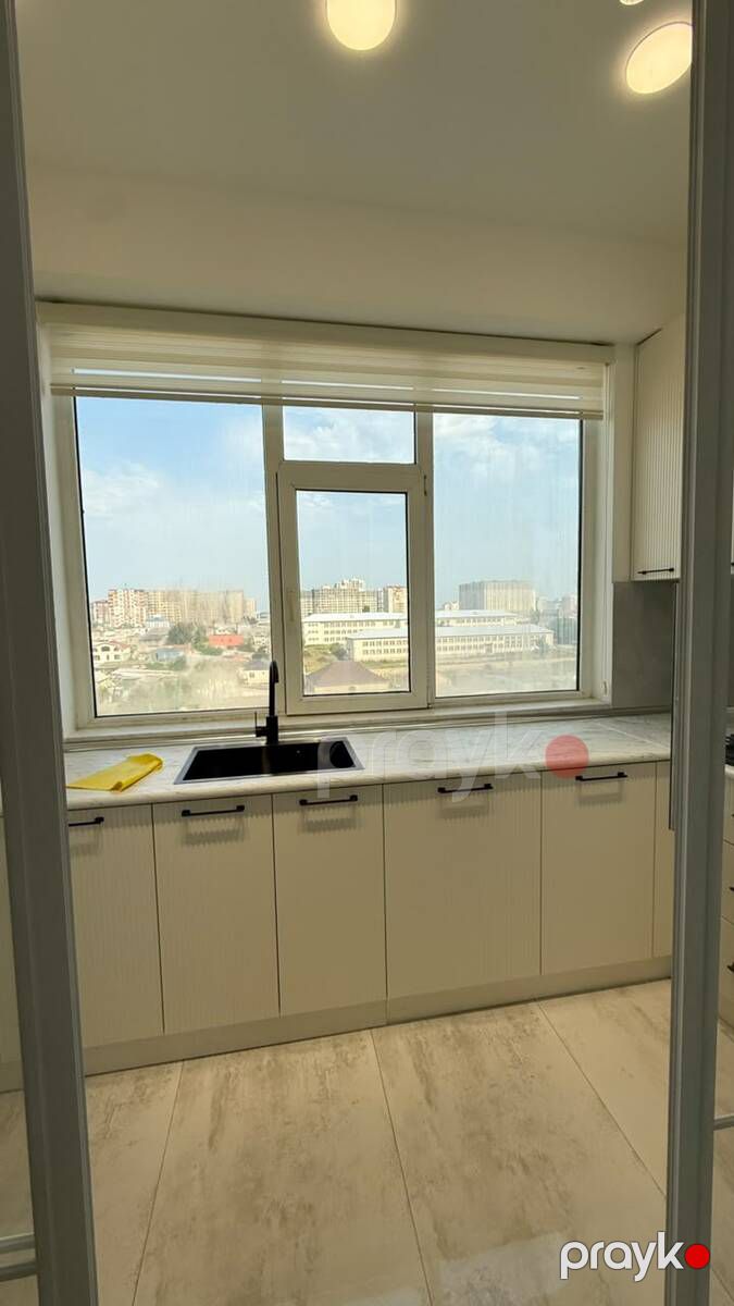 Satılır 3 otaqlı yeni tikili 65 m² — Mənzil, Bakı (2)