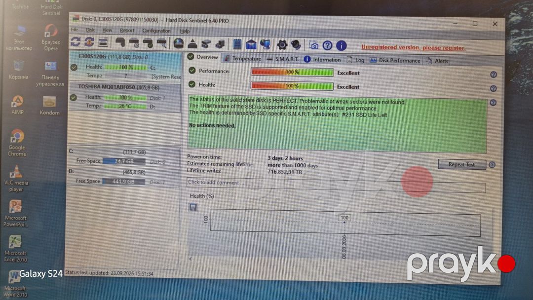 Noutbuk Toshiba — Noutbuklar, Bakı (4)