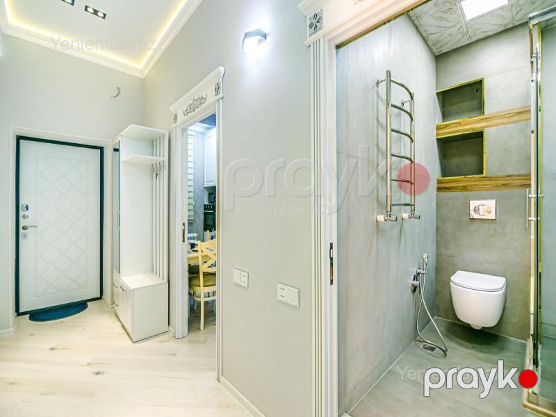 Günlük 3 otaqlı Bina evi menzil (Köhnə tikili), 68 m², Nəsimi rayonu — Mənzil, Bakı (7)