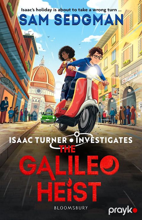 The Galileo Heist — Bakı