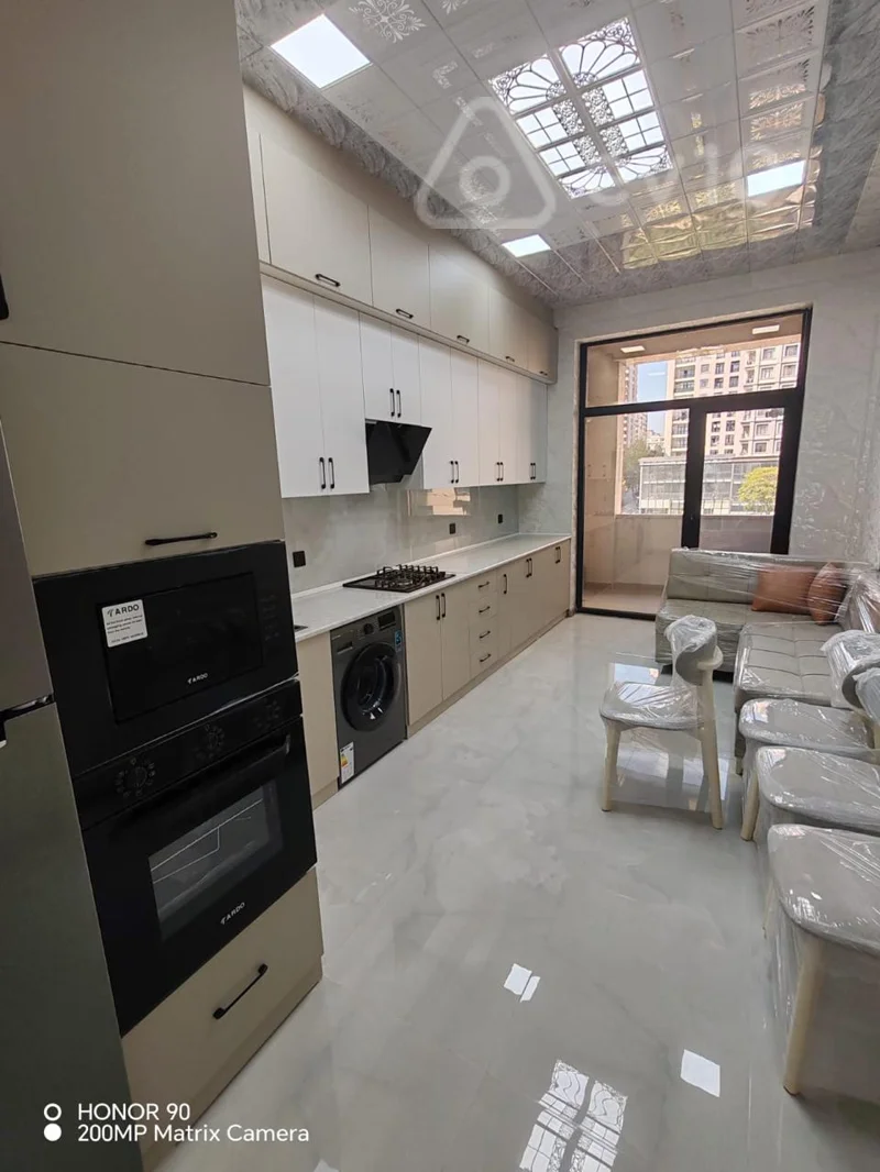 2 otaqlı mənzil, 87 m², Mirəli Qaşqay küçəsi 28 may — Mənzil, Bakı (8)