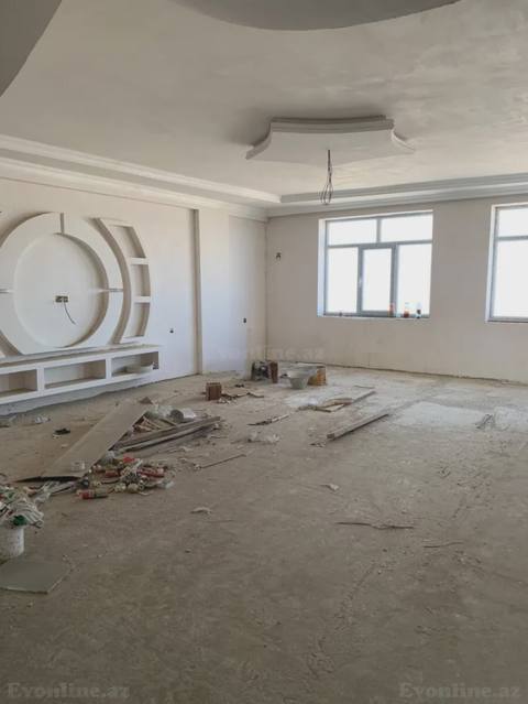 Satılır 4 otaqlı Mənzil Yeni tikili 167 m² Bakı, Yasamal r — Pərviz bəy — Apartment