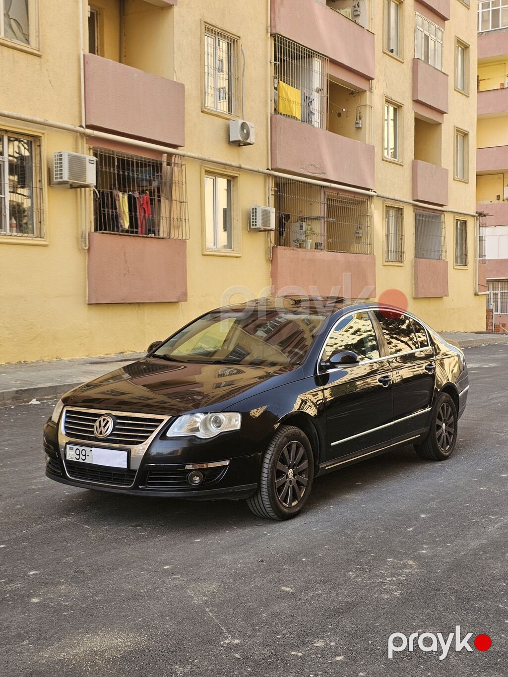 Volkswagen Passat: 1.8 l 2010 il Sedan — Avtomobillər, Saray (2)