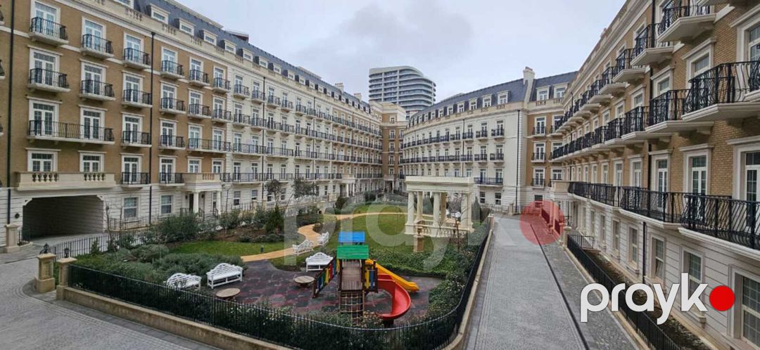 Satılır 3 otaqlı yeni tikili 112.4 m² — Mənzil, Bakı (6)