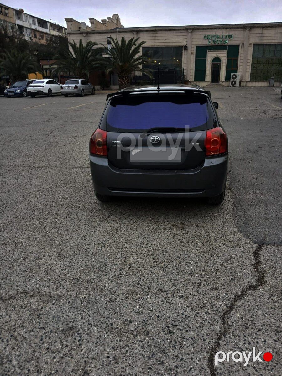 Toyota Corolla, 2006 il — Avtomobillər, Bakı (4)